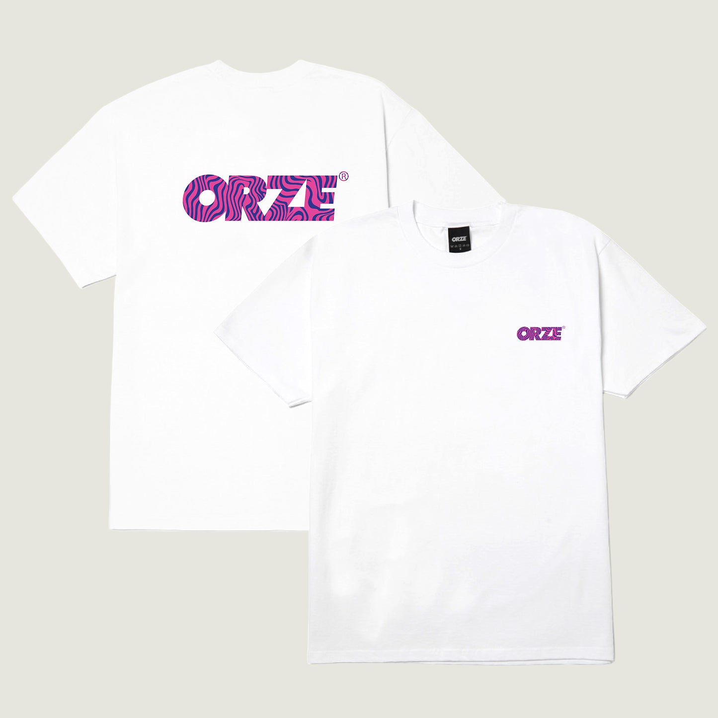 ORZE: PINK SIGNATURE